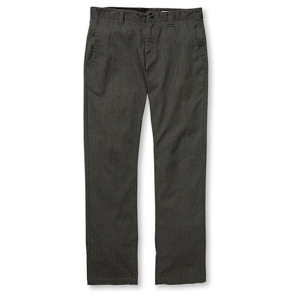 Volcom Frickin Modern Stret Chinobukser Grå 31 / 32 Mand