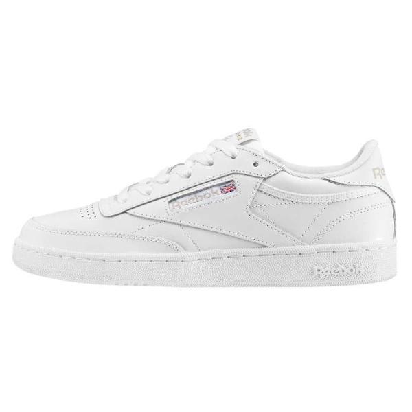 Reebok Classics Utbildare Club C 85 Vit EU 38 Kvinna