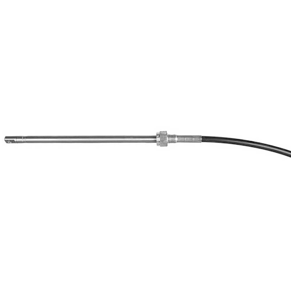 Seastar Solutions Back Mount Rack Sgl Cable Sort 4.88 m