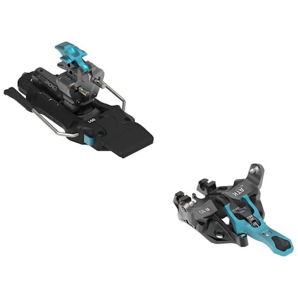 Atk Race Ski Touring Bindinger Raider 10 86 Mm Blå,Sort 86 mm
