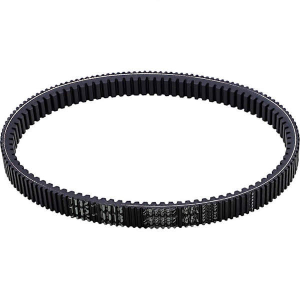 Moose Utility Division Kawasaki/yamaha 47-7136 Drivrem Svart