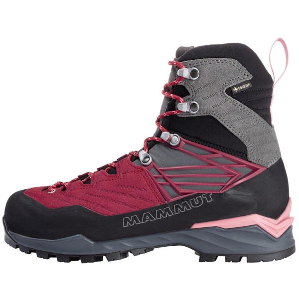 Mammut Vaelluskengät Kento Pro High Goretex Musta,Harmaa EU 38 2/3 Nainen