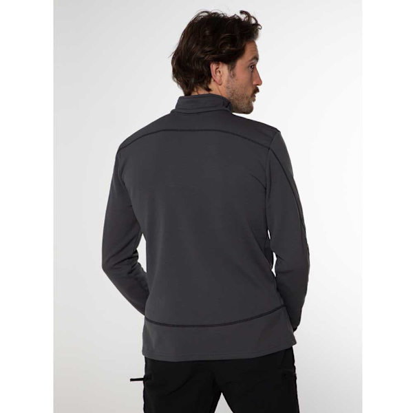 Protest Fleece Humans Svart XL Man