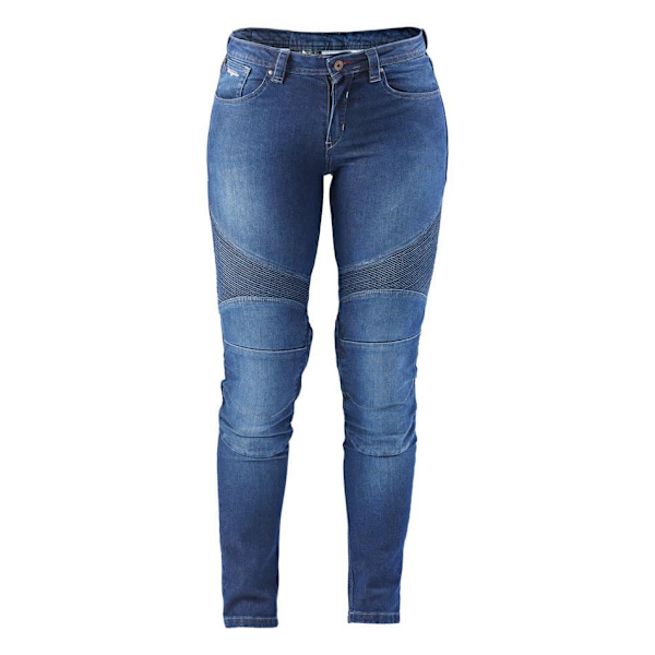Furygan Purdey Evo Slim Farkut Sininen 32 / 32 Nainen