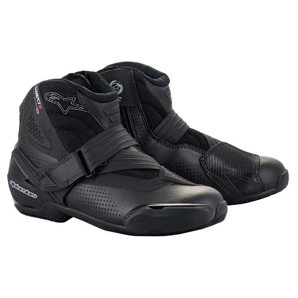 Alpinestars Motorcykel Stövlar Smx-1 R V2 Vented Svart EU 49 Man