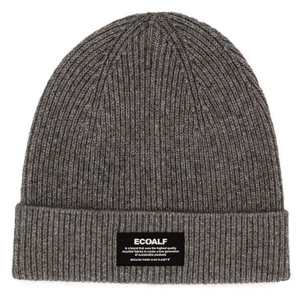 Ecoalf Wool Mössa Grå  Man