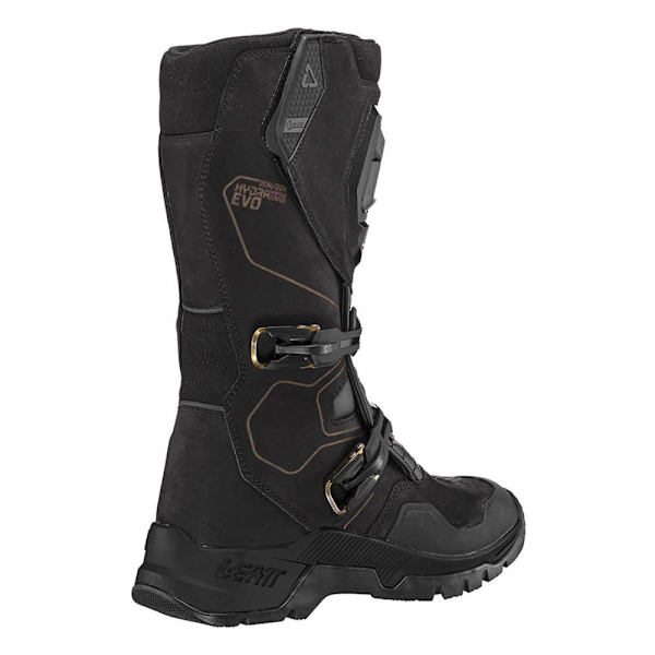 Leatt Adv Hydradri 7.5 Offroad-støvler Sort EU 42 Mand