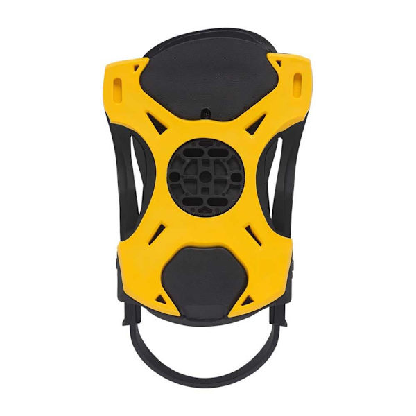 Arbor Hemlock Snowboardbindinger Sort M