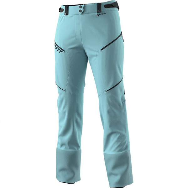 Dynafit Byxor Radical 2 Gore-tex® Blå S Kvinna