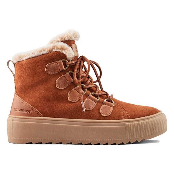 Cougar Shoes Avrili Suede/leather Stövlar Brun EU 36 Kvinna