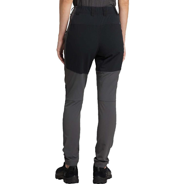 Haglofs Mid Slim Bukser Grå XS / Regular Kvinde
