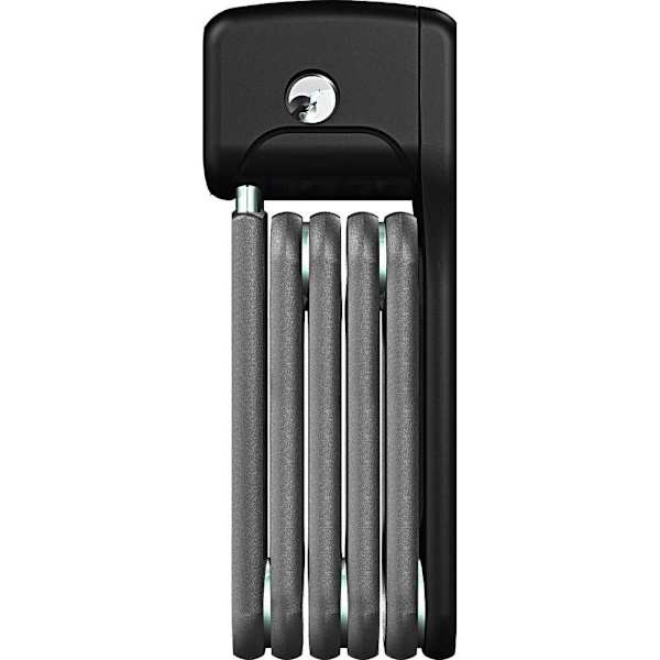 Abus Taitettava Lukko 6055/60 Bordo Lite Musta 60 cm