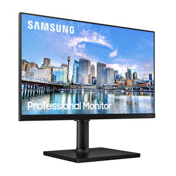 Samsung Monitor F22t450fqr 22´´ Full Hd Led 75hz Svart One Size / EU Plug Svart