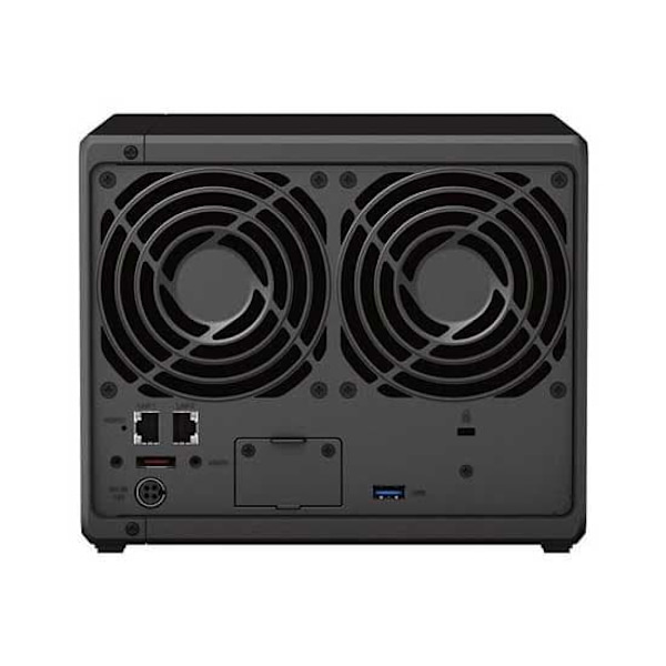 Synology Nas Ds923+ Silver