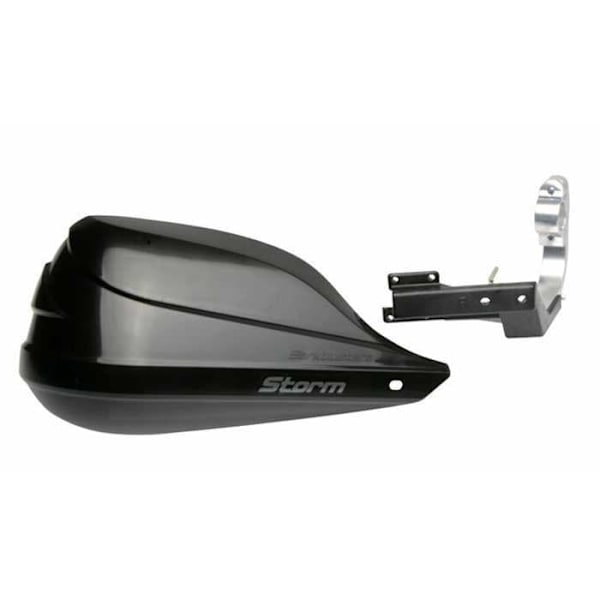 Barkbusters Håndværn Storm 22 Mm Honda Bb-stm-001-00-bk Sort