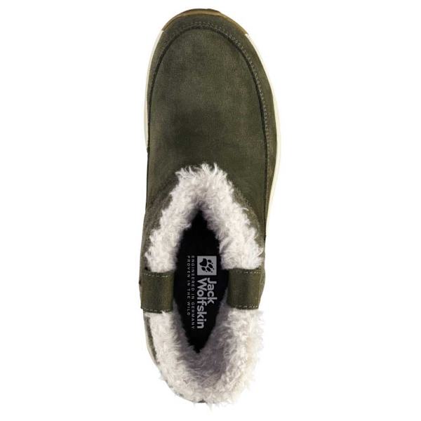 Jack Wolfskin Queenstown Texapore Stövlar Grönt EU 36 Kvinna