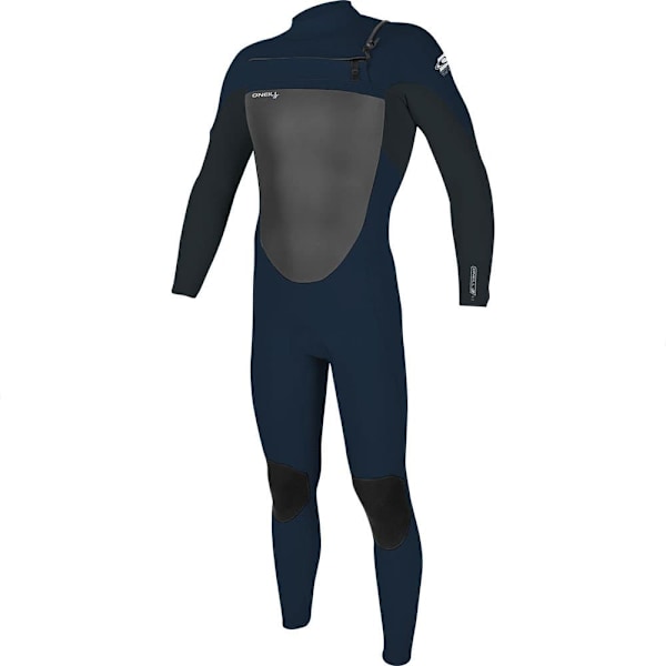 O´neill Wetsuits Langærmet Våddragt Epic 5/4 Mm Blå 2XL