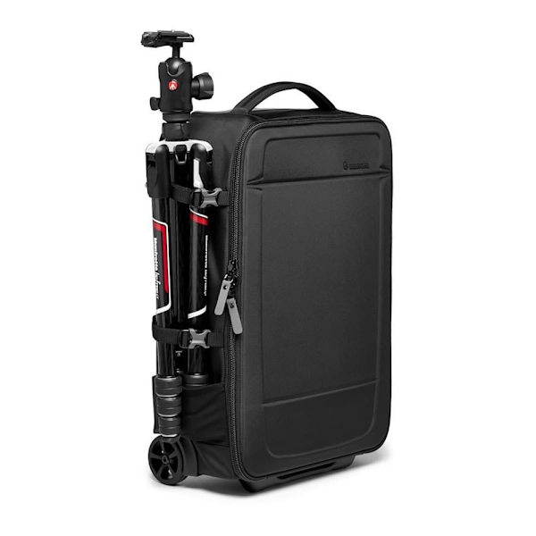 Manfrotto Kameralaukku Advanced Rolling Lll Musta