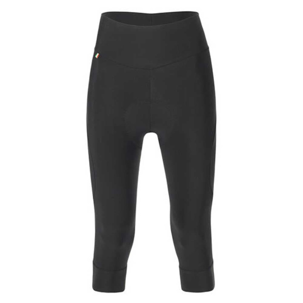 Santini Alba 3/4 Cykelshorts Uden Seler Sort XS Kvinde
