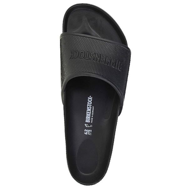 Birkenstock Barbados Klipklapper Sort EU 37 Kvinde