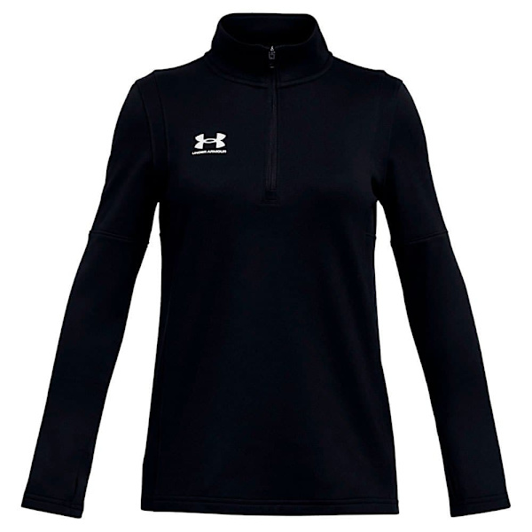 Under Armour Langærmet T-shirt Challenger Sort S Dreng