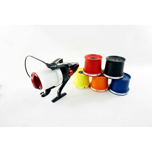 Mvspools Konkurrence Reservespole Mvl45 Pom Sort T3