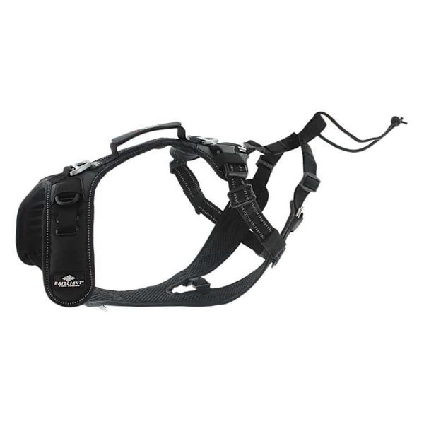 Raidlight Seletøj I-dog Sort S