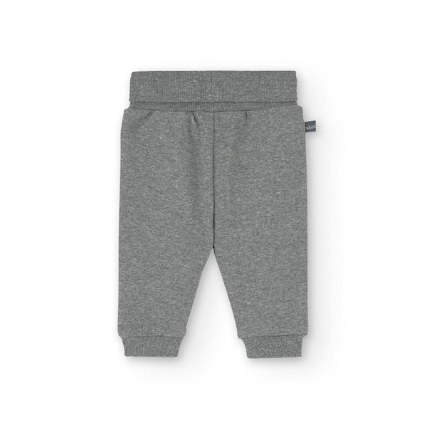 Boboli Knit Pitkähihainen Setti Sininen,Harmaa 1 Months