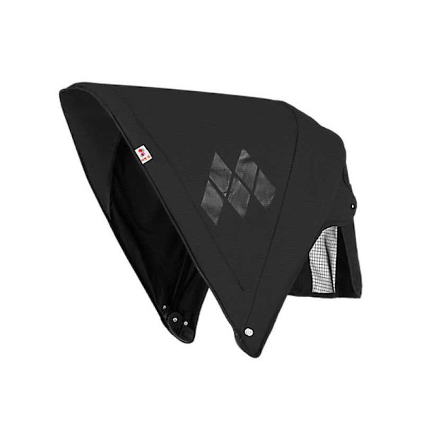 Maclaren Blød Top Mark Ii Sort