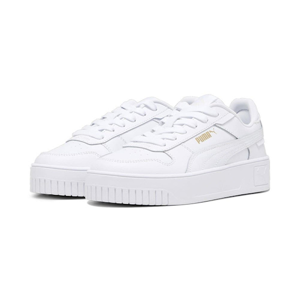 Puma Carina Street Skor Vit EU 28 Pojke