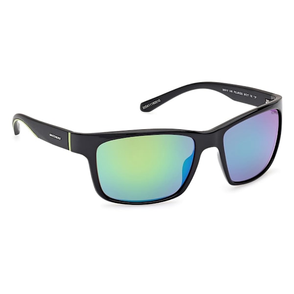 Skechers Se6117 Polariserede Solbriller Sort  Mand