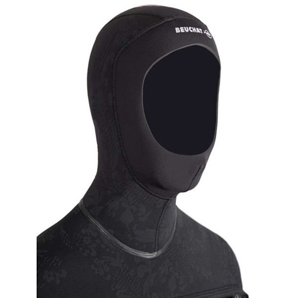 Beuchat Kvinde Med 8/7 Mm Sort XL