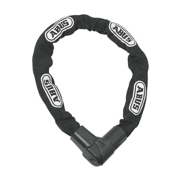 Abus Kædelås City 1010 Sort 170 cm