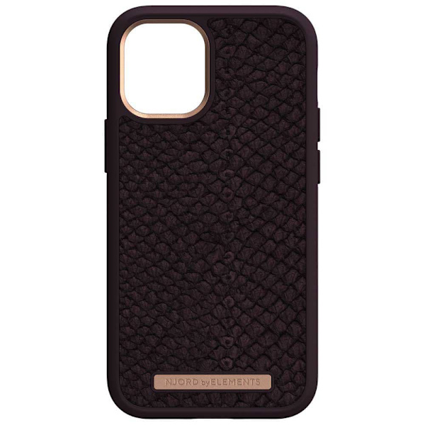 Elements Njord Iphone 12 Mini Telefon Etui Sort