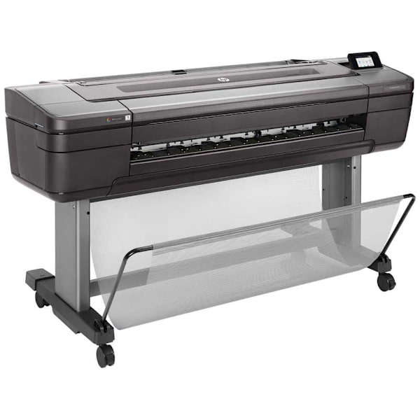 Hp Z Designjet 9 Printer+postscript 44´´ Sort One Size / EU Plug