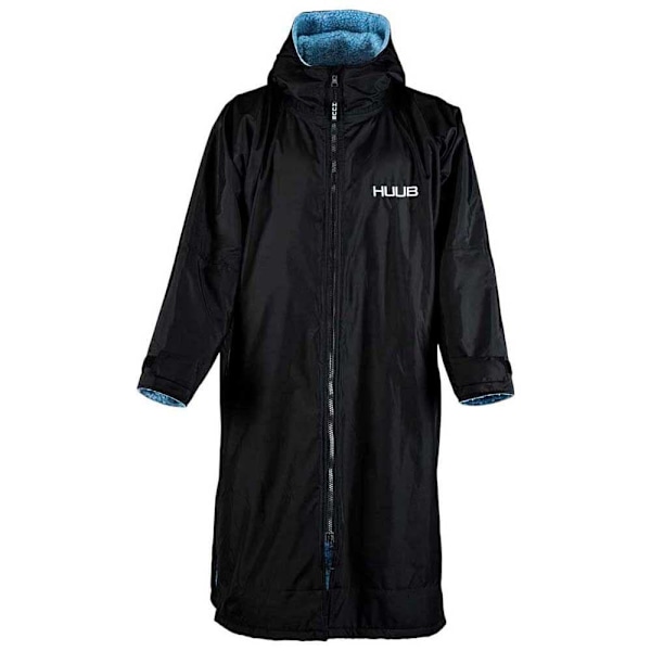 Huub Byte Av Mantelparka Svart L-XL