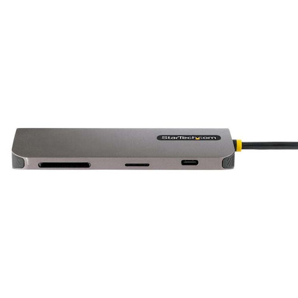 Startech Usb-c Til Rj 115b Multiport 45/hdmi/usb-c/usb-a Adapter Søvfarvet