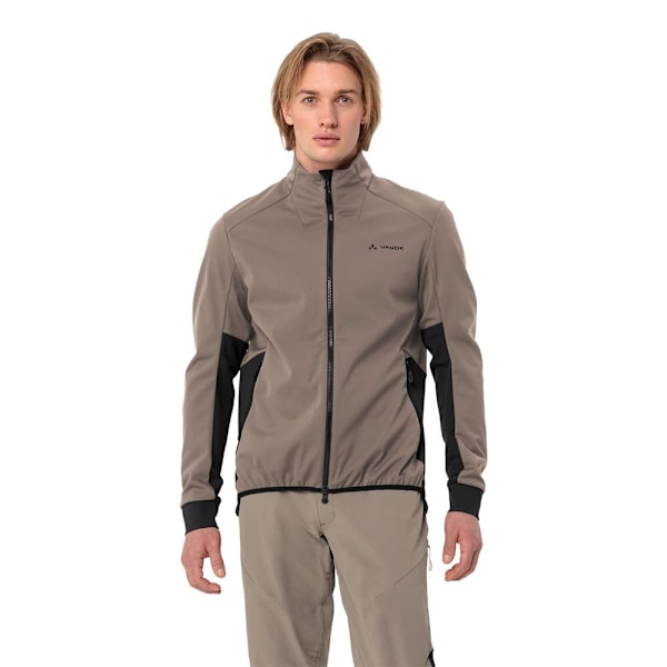 Vaude Bike Moab Pro Softshell Jakke Grå M Mand