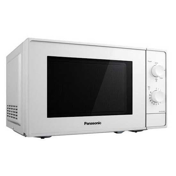 Panasonic Mikrobølgeovn Nn-e20jwmepg 800w Hvid 20 Liters / EU Plug