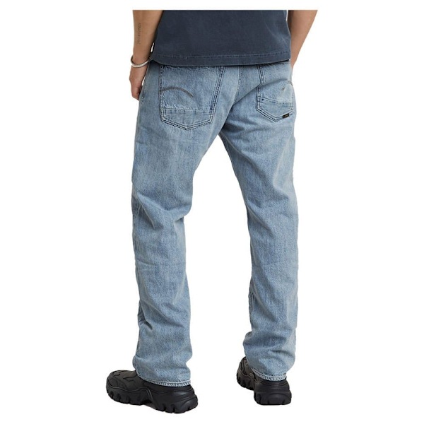 G-star Dakota Regular Straight Fit Farkut Sininen 31 / 32 Mies