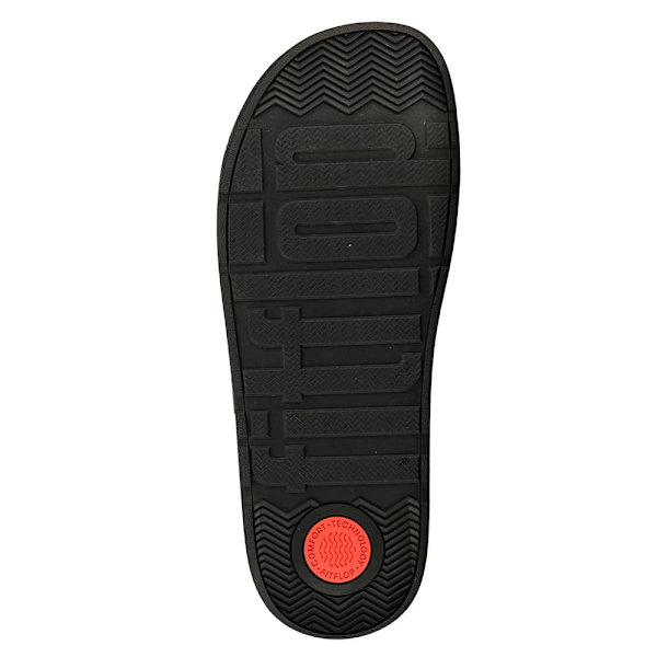 Fitflop Gen-ff Ultra-mini Double Stövlar Svart EU 40 Kvinna