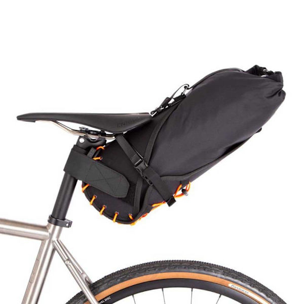 Restrap Sadeltaske 8l Sort