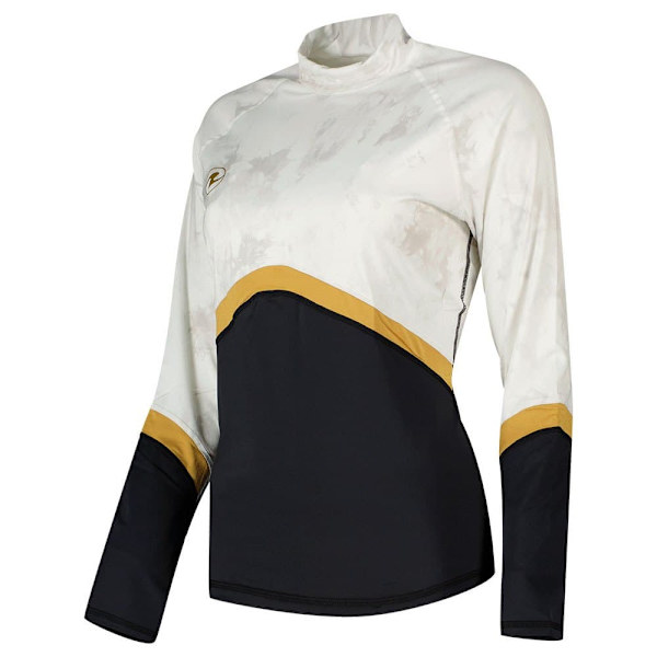 Aqualung Pitkähihainen Nainen Rashguard Sf Musta L