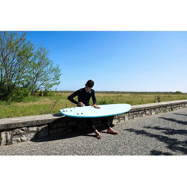 Up Surfboards Wetsuit 5/4 Mm Langærmet Neopren-dragt Med Brystlynlås  12 Years
