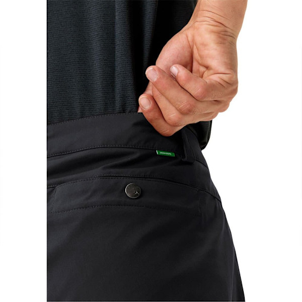 Vaude Neyland Cargo Byxor Svart 54 / Regular Man