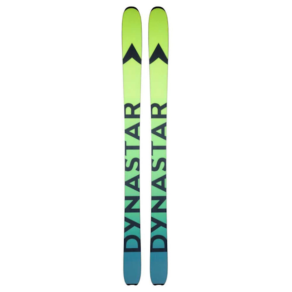 Dynastar Alpina Skidor M-pro 99 Open Svart 186