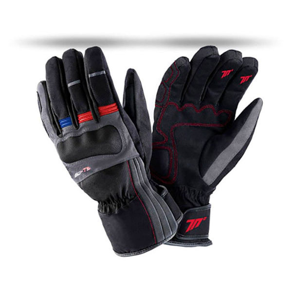 Seventy Degrees Handsker Sd-t25 Winter Touring Sort,Grå XS