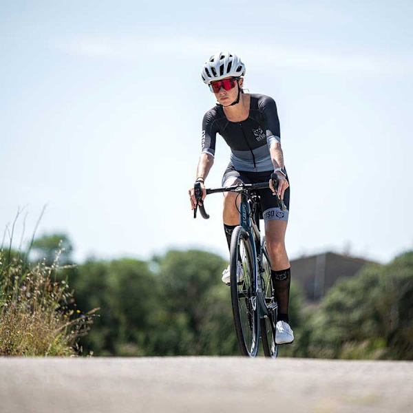 Otso Black ärmlös Triathlondräkt  M Kvinna