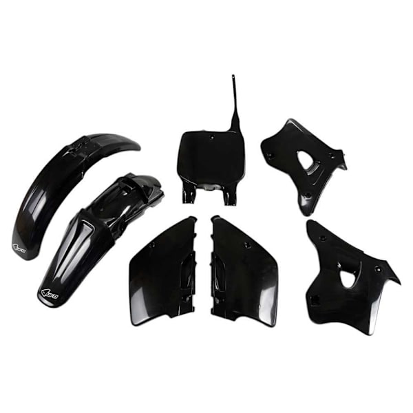 Ufo Plastsæt Kawasaki Kx 125/250 1996-1998 Kakit192-001