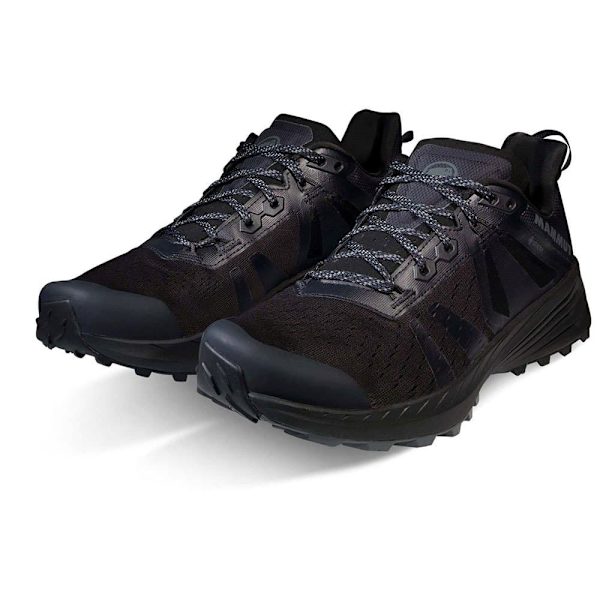 Mammut Saentis Tr Low Goretex Vandringsskor Svart EU 42 2/3 Man